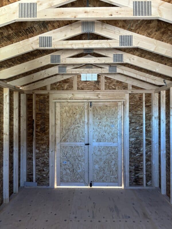 10x14 Gable Style - Image 7