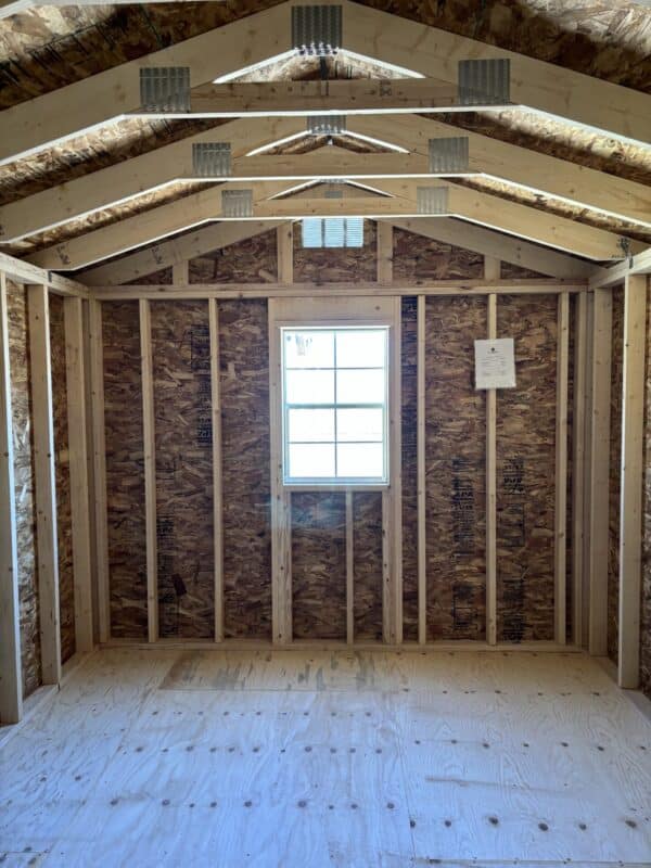 10x14 Gable Style - Image 6