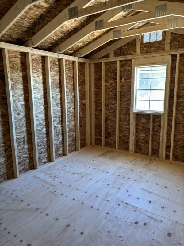 10x14 Gable Style - Image 5