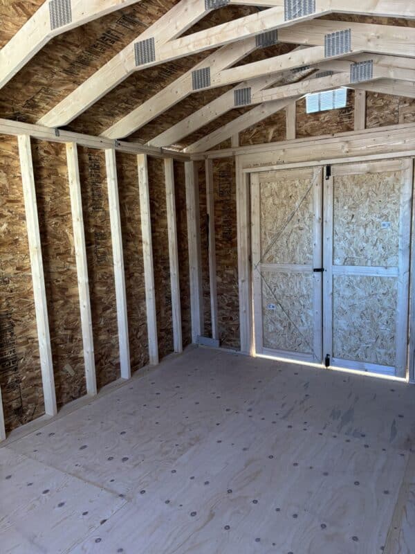 10x14 Gable Style - Image 4