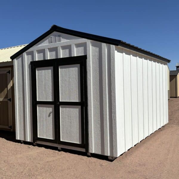 10x14 Gable Style