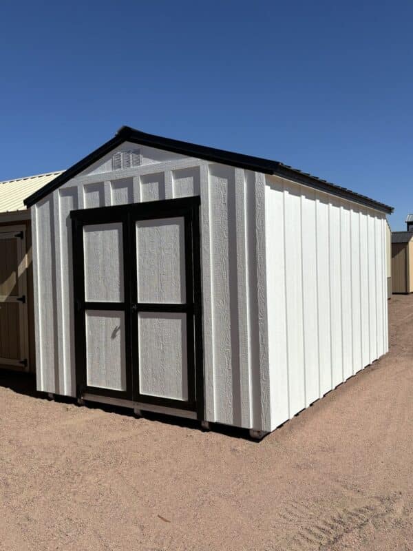10x14 Gable Style