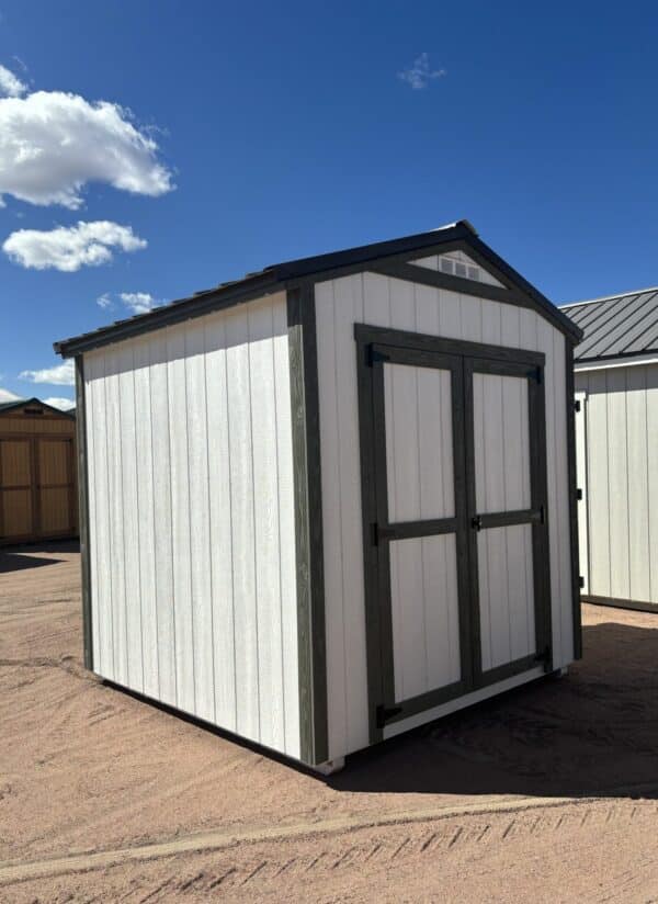 8x8 Gable Style - Image 6