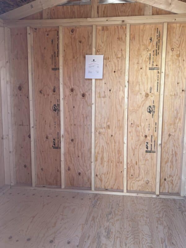 8x8 Gable Style - Image 2