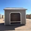 12x12 Loafing Shed
