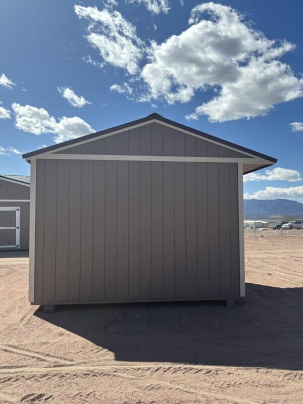 12x12 Loafing Shed - Image 5