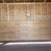 12x12 Loafing Shed - Image 2