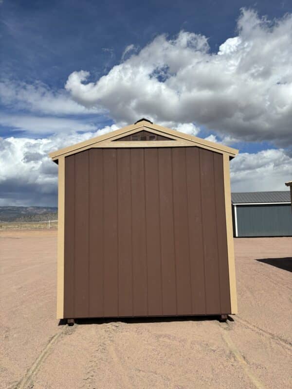 8x14 Gable Style - Image 8