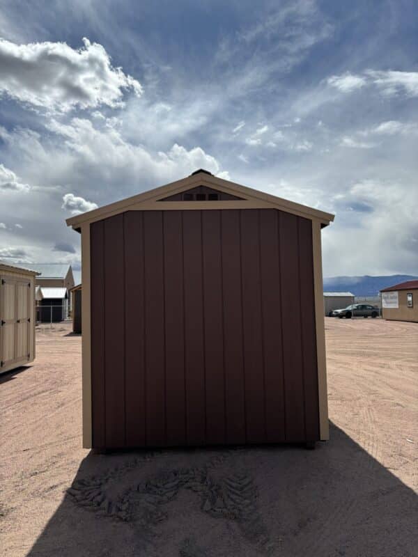 8x14 Gable Style - Image 6