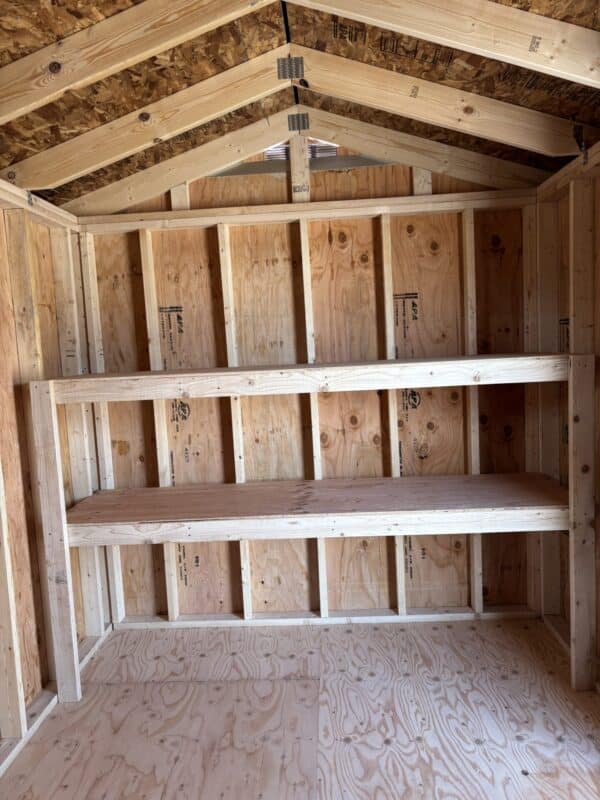 8x14 Gable Style - Image 5
