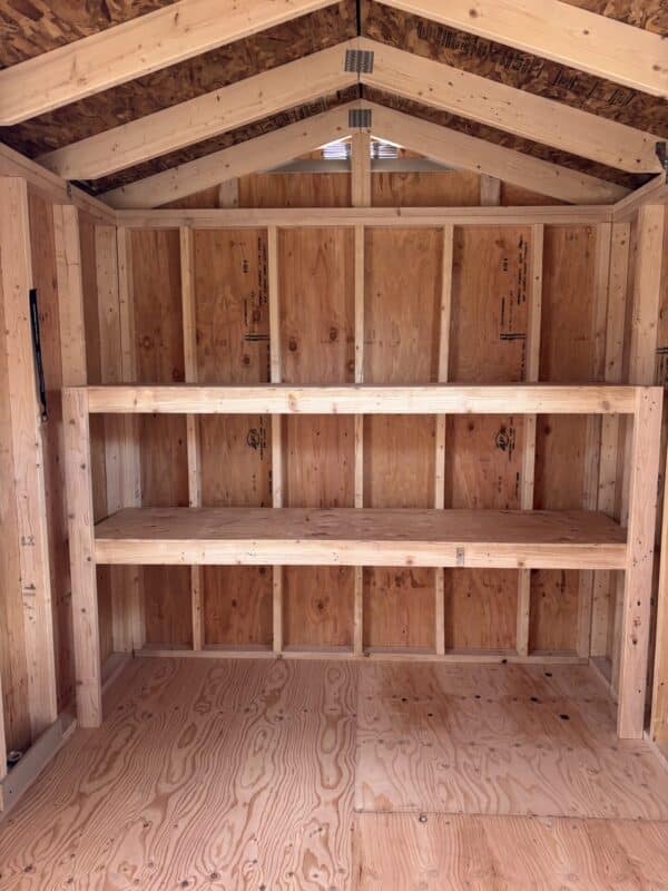 8x14 Gable Style - Image 4