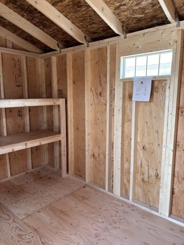 8x14 Gable Style - Image 3