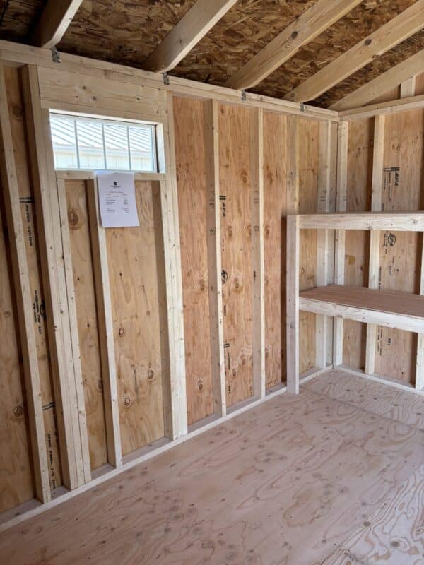 8x14 Gable Style - Image 2