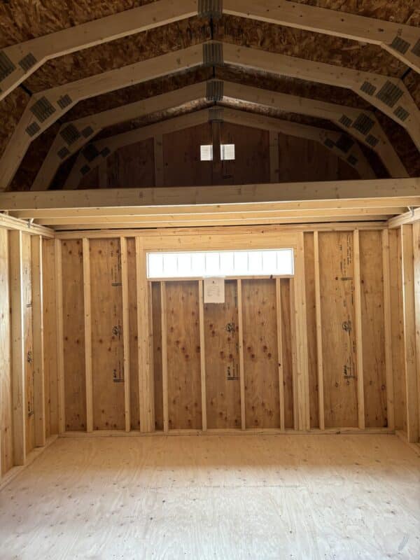 12x16 Barn Style - Image 4