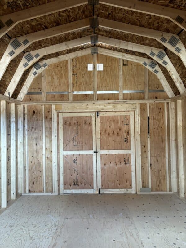 12x16 Barn Style - Image 3
