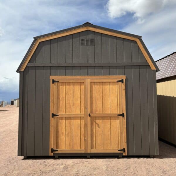 12x16 Barn Style