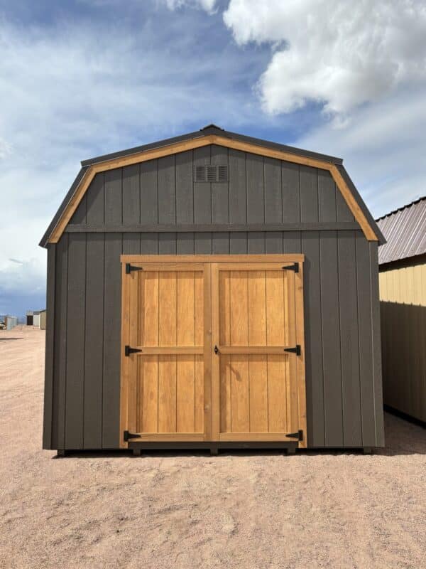 12x16 Barn Style