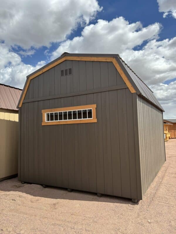12x16 Barn Style - Image 5