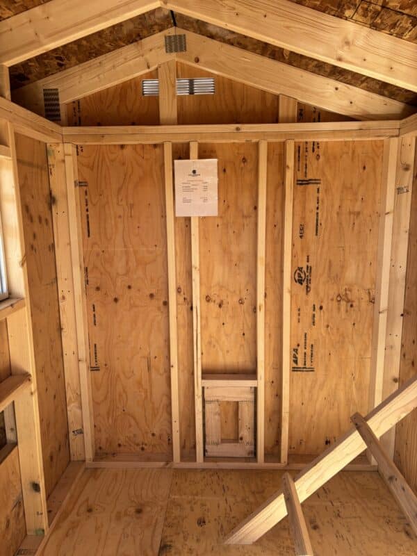 6X8 Chicken Coop - Image 5