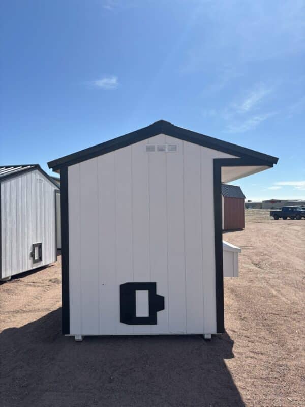 6X8 Chicken Coop - Image 3