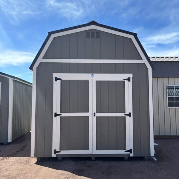 10x20 Barn Style