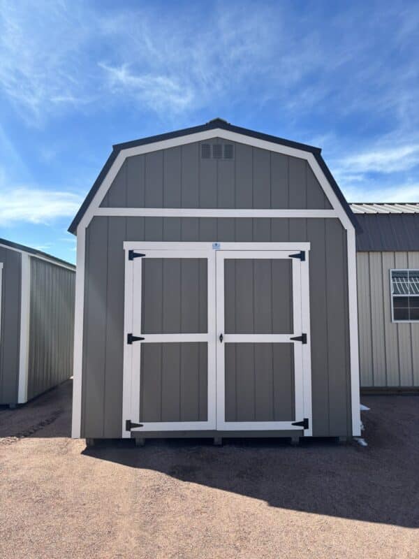 10x20 Barn Style