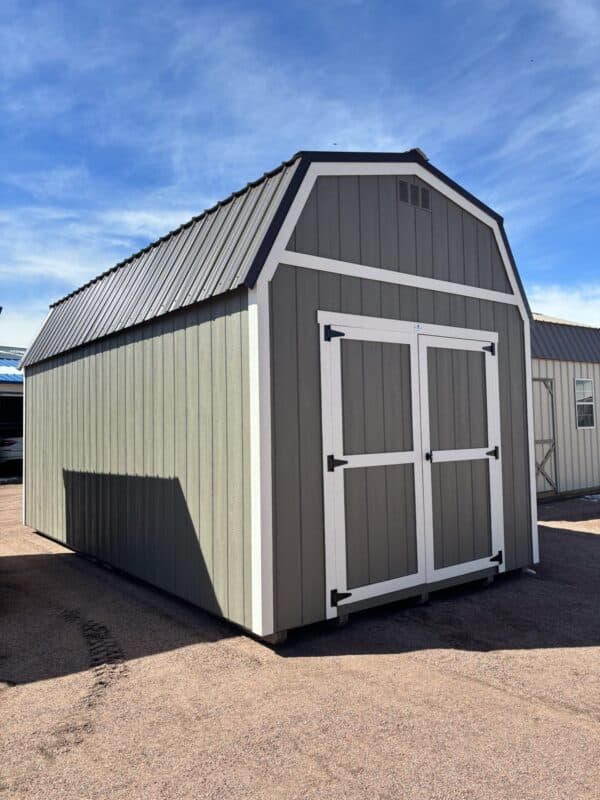 10x20 Barn Style - Image 2