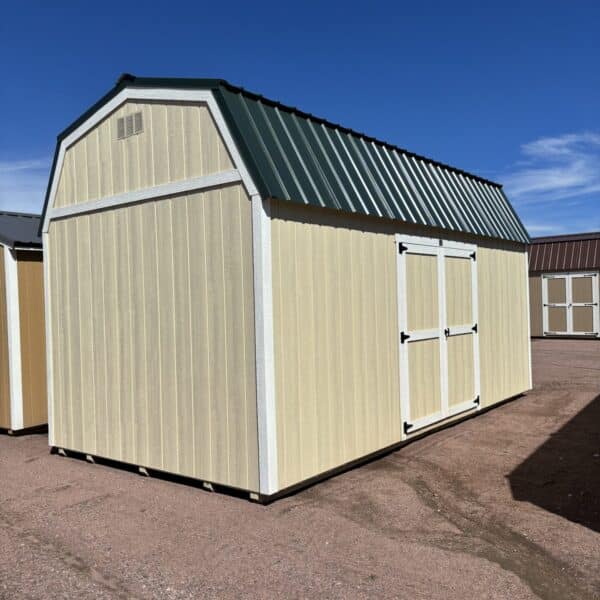 10x20 Barn Style