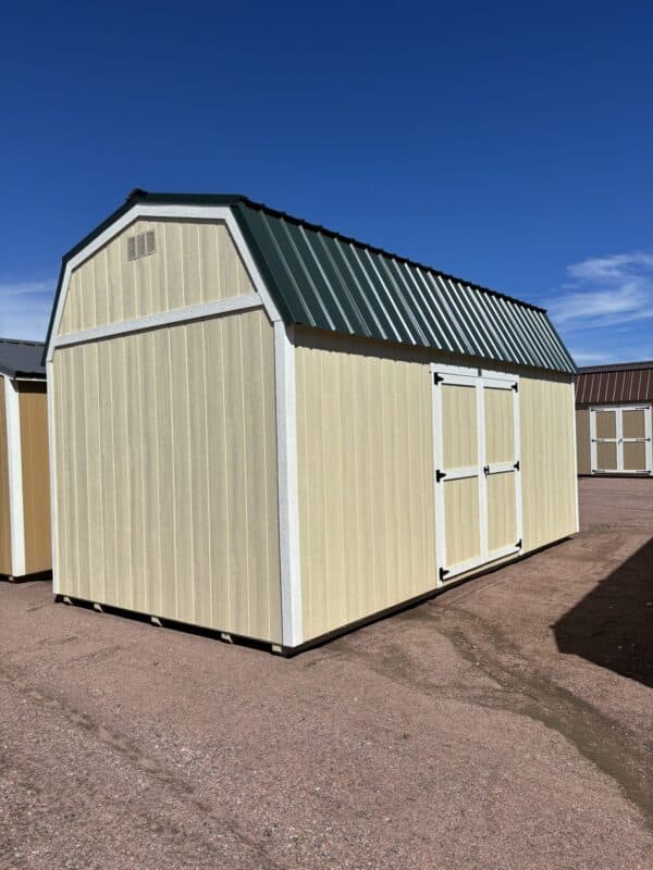10x20 Barn Style
