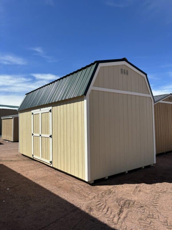 10x20 Barn Style - Image 2