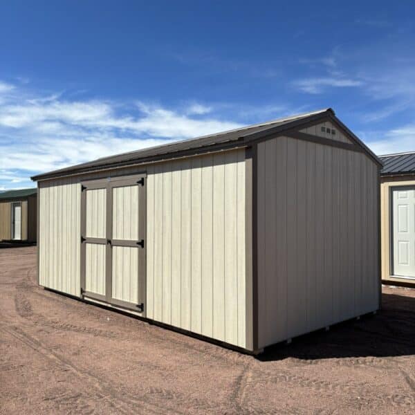 10x20 Gable Style