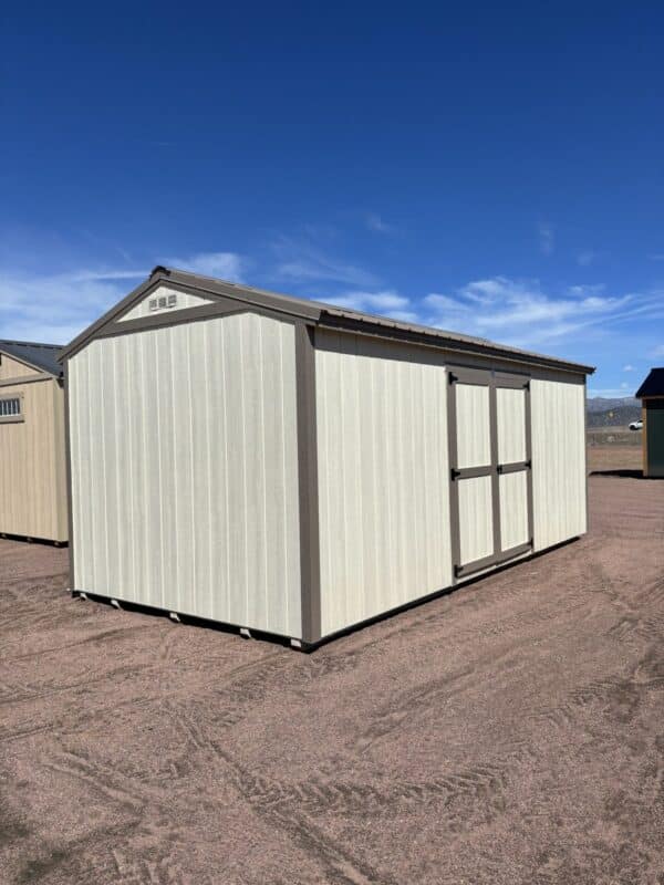 10x20 Gable Style - Image 2