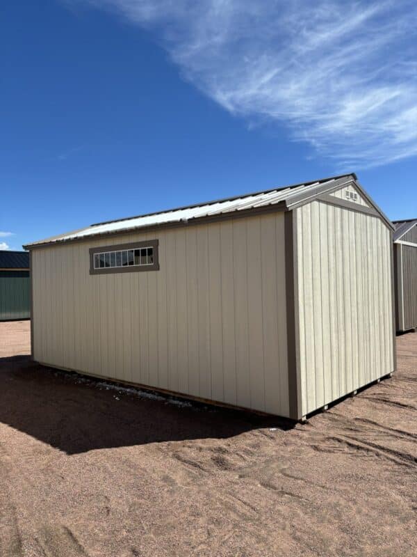 10x20 Gable Style - Image 3