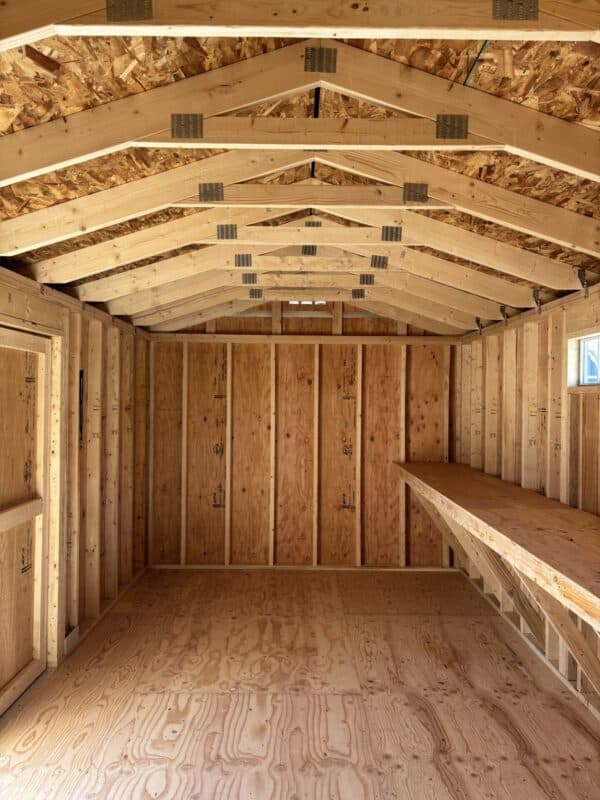 10x20 Gable Style - Image 7