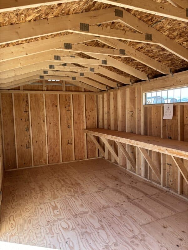 10x20 Gable Style - Image 6