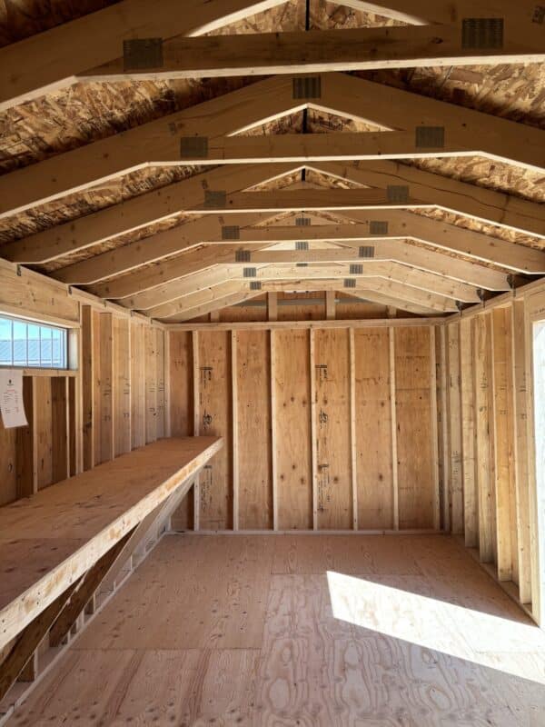 10x20 Gable Style - Image 5