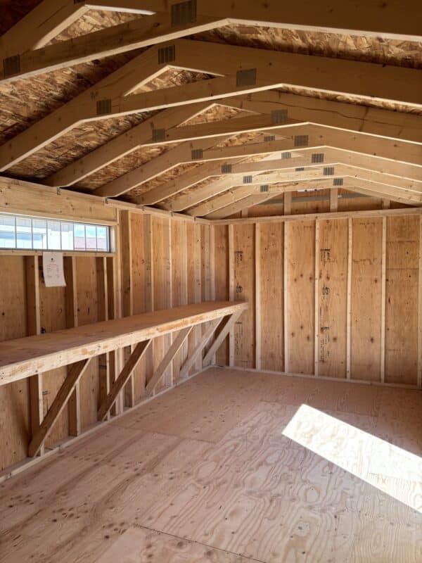 10x20 Gable Style - Image 4
