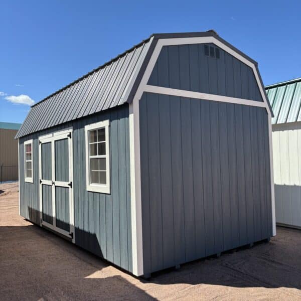 10x20 Barn Style