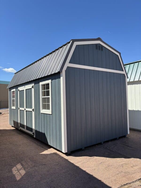 10x20 Barn Style
