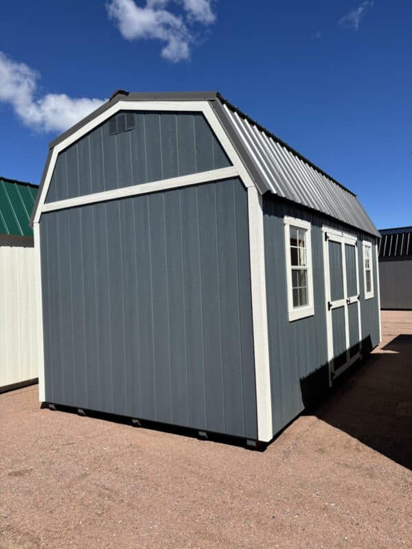 10x20 Barn Style - Image 2