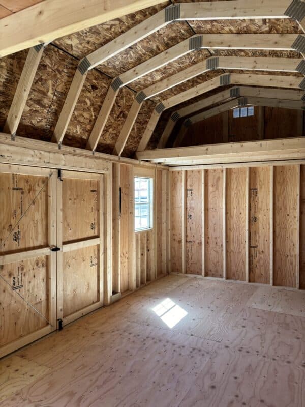 10x20 Barn Style - Image 5