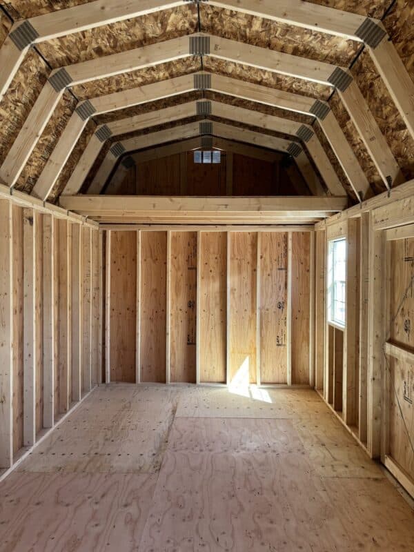 10x20 Barn Style - Image 4