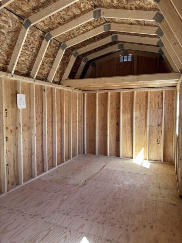 10x20 Barn Style - Image 3