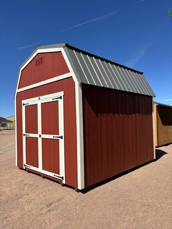 10x12 Barn Style - Image 7
