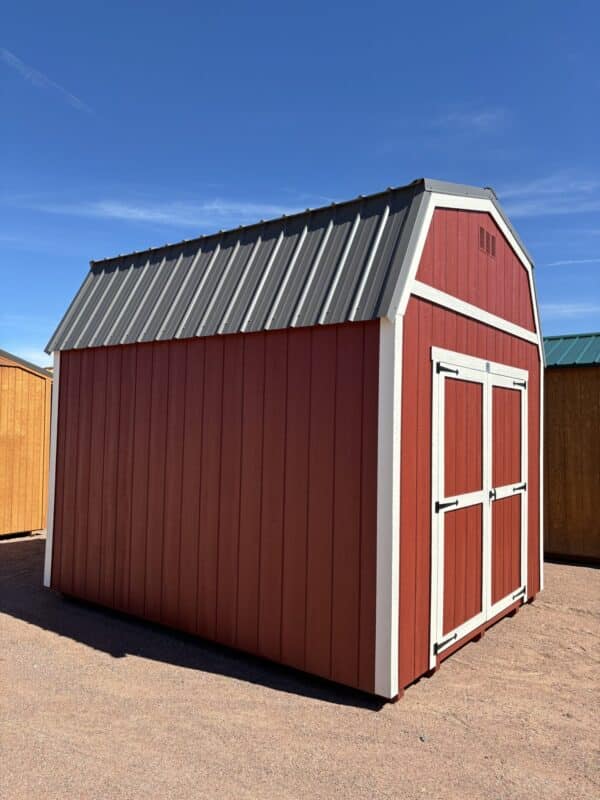 10x12 Barn Style - Image 5