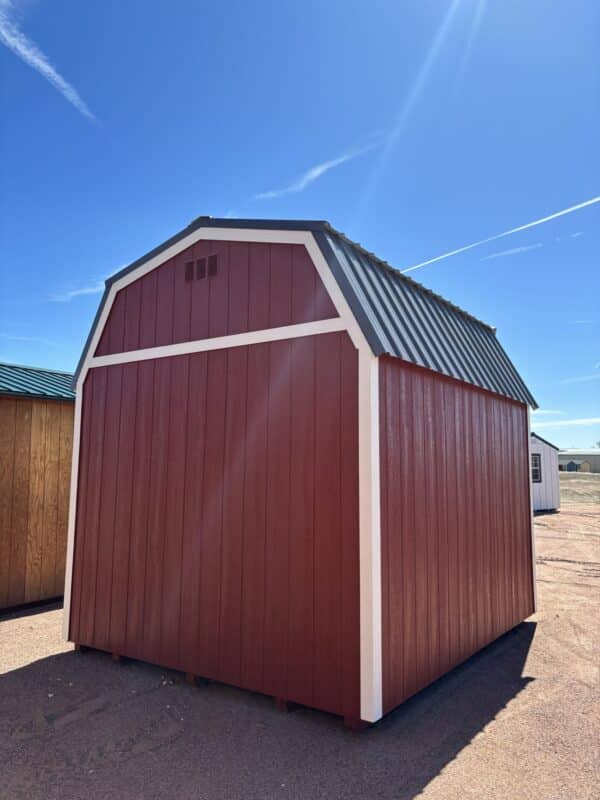 10x12 Barn Style - Image 6