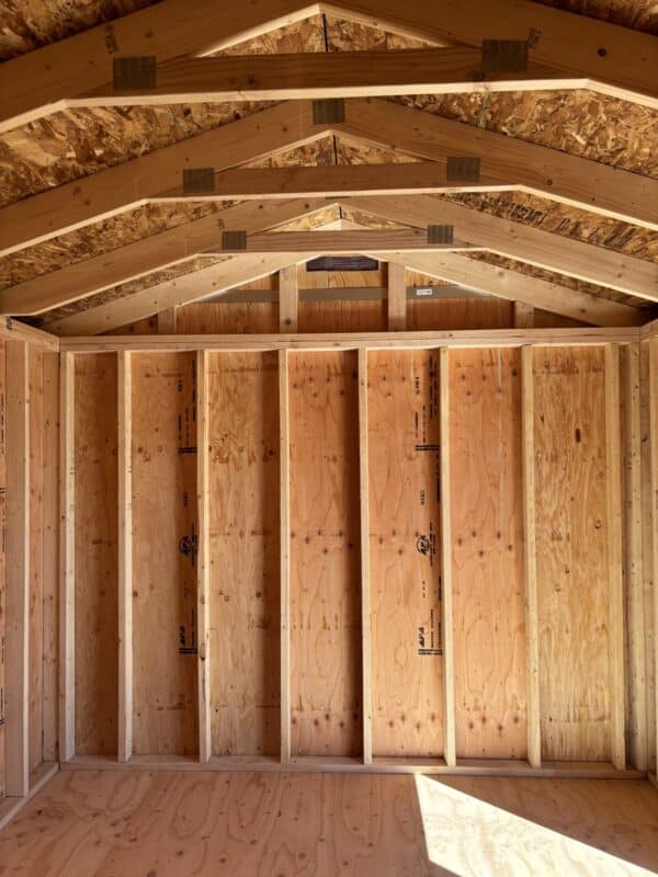 10x12 Gable Style - Image 4
