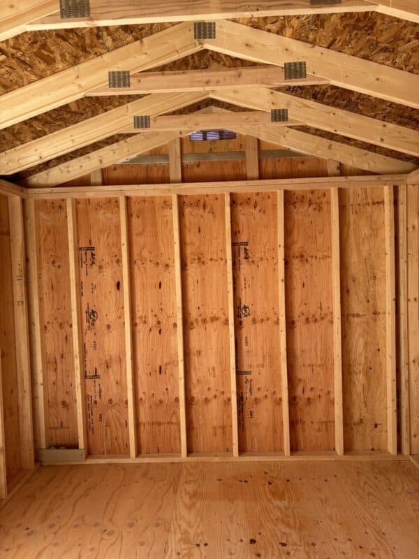10x12 Gable Style - Image 5