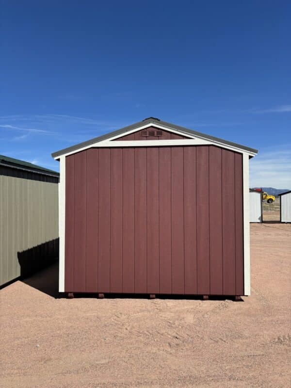 10x12 Gable Style - Image 7
