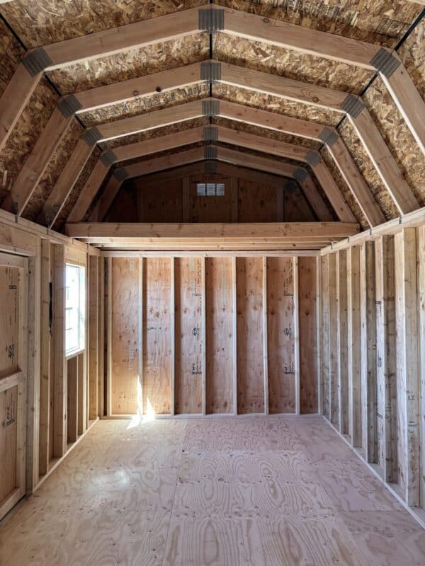 10x20 Barn Style - Image 3